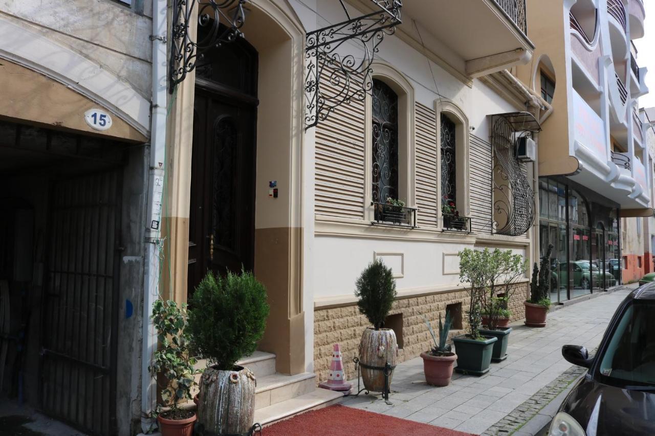 Luxors Garden Hotel Batumi Exterior photo