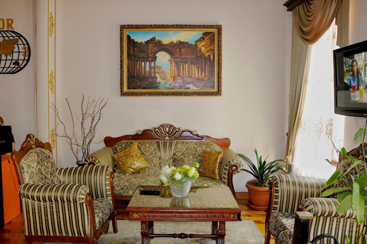 Luxors Garden Hotel Batumi Exterior photo