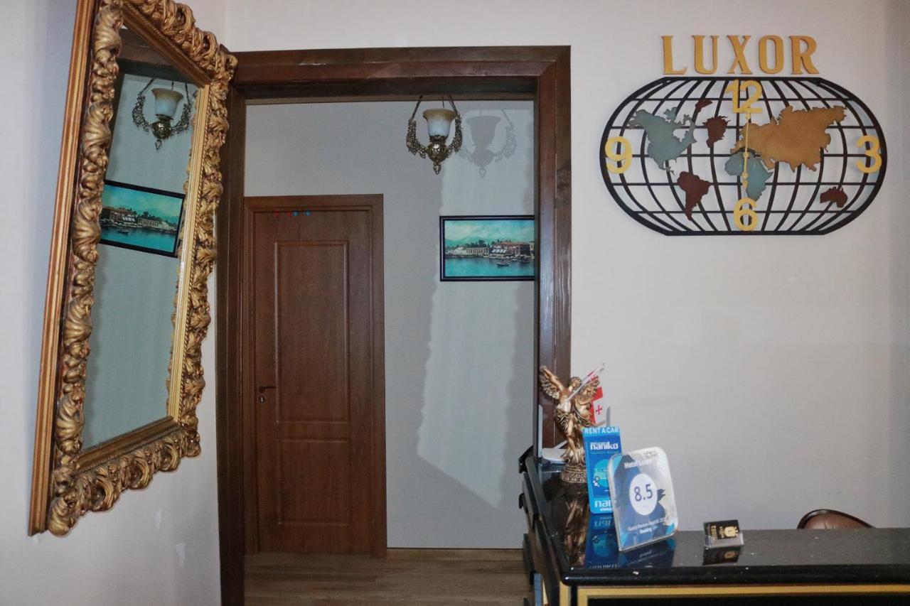 Luxors Garden Hotel Batumi Exterior photo