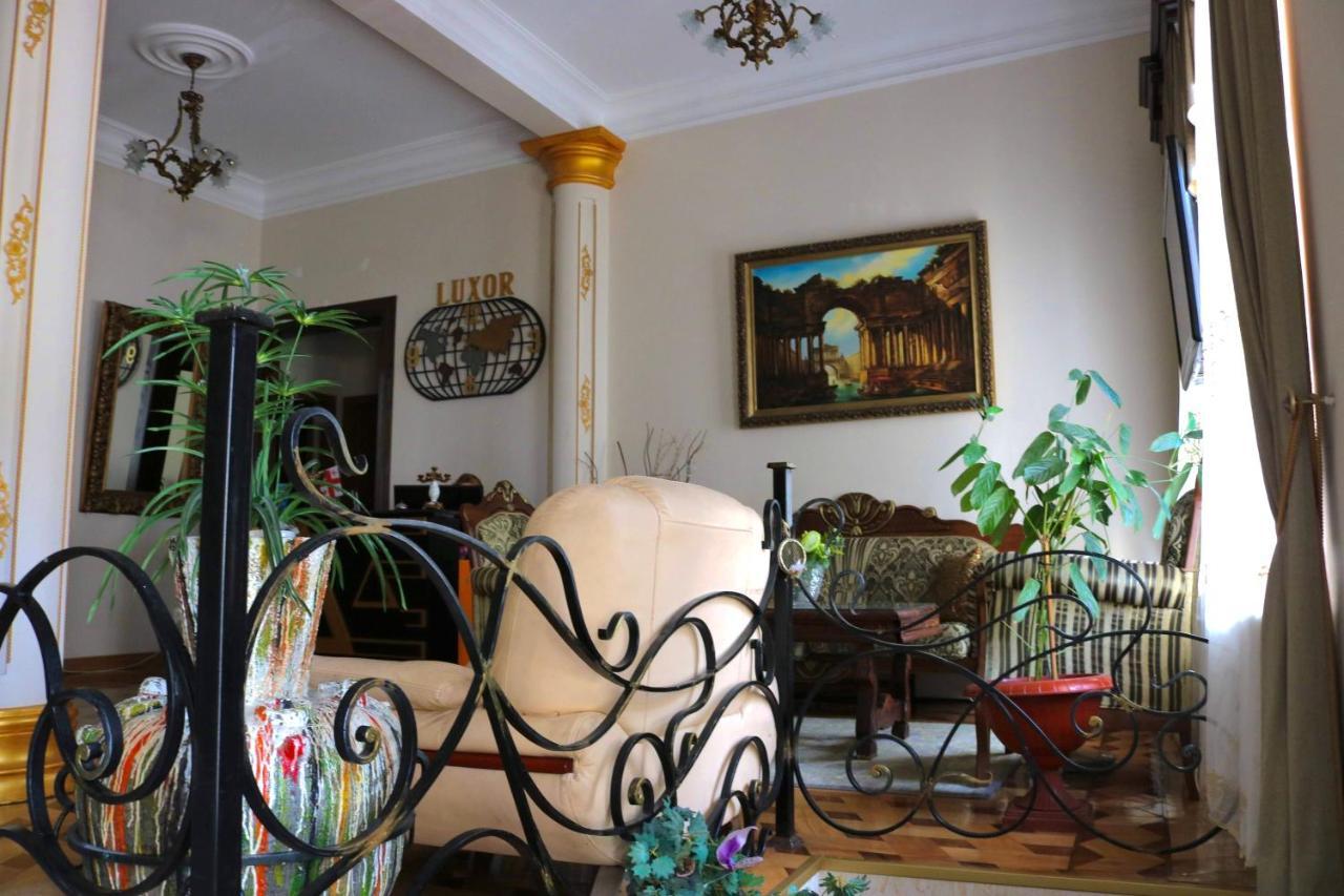 Luxors Garden Hotel Batumi Exterior photo